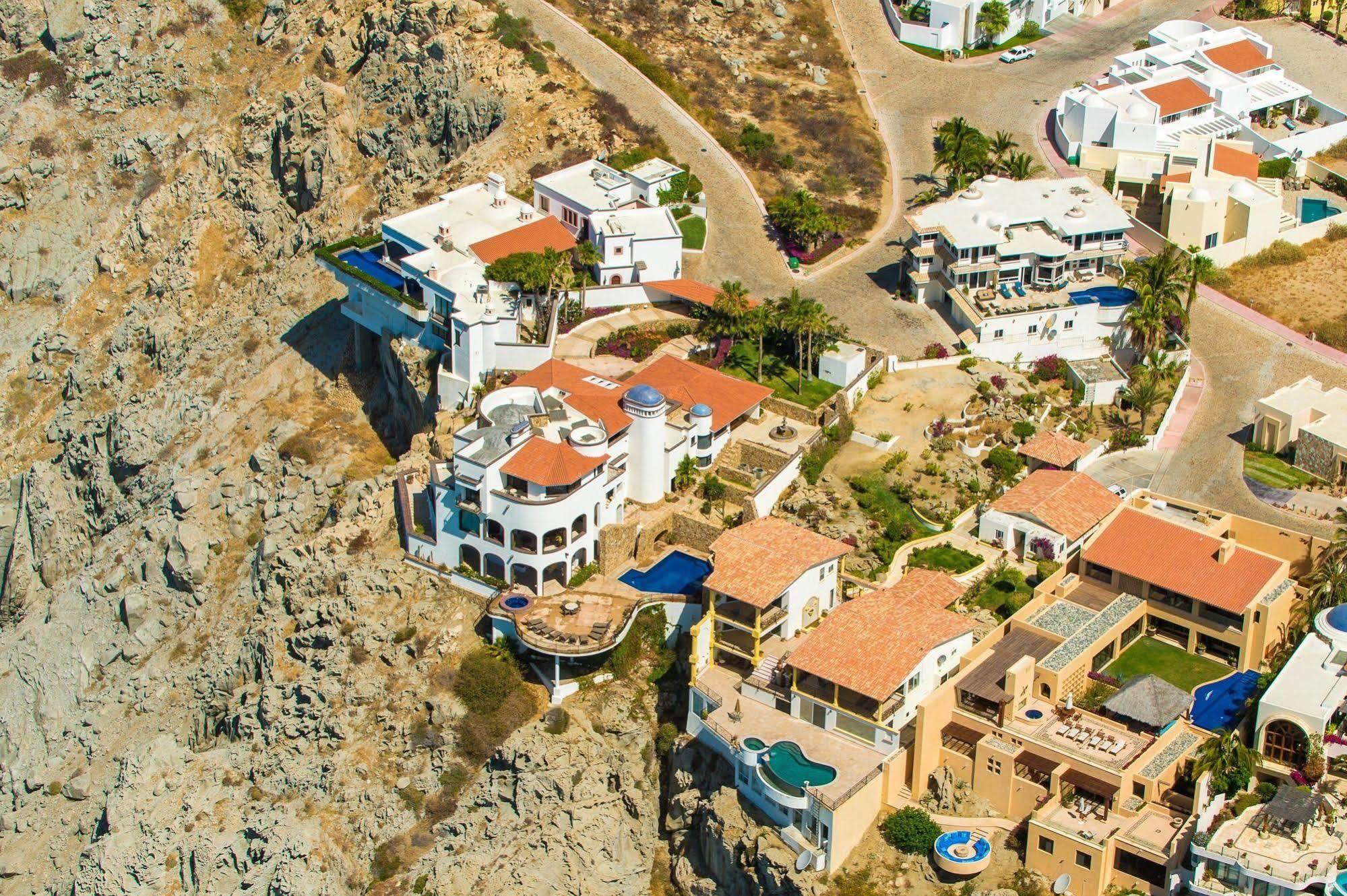 Villa Grande Cabo San Lucas Esterno foto