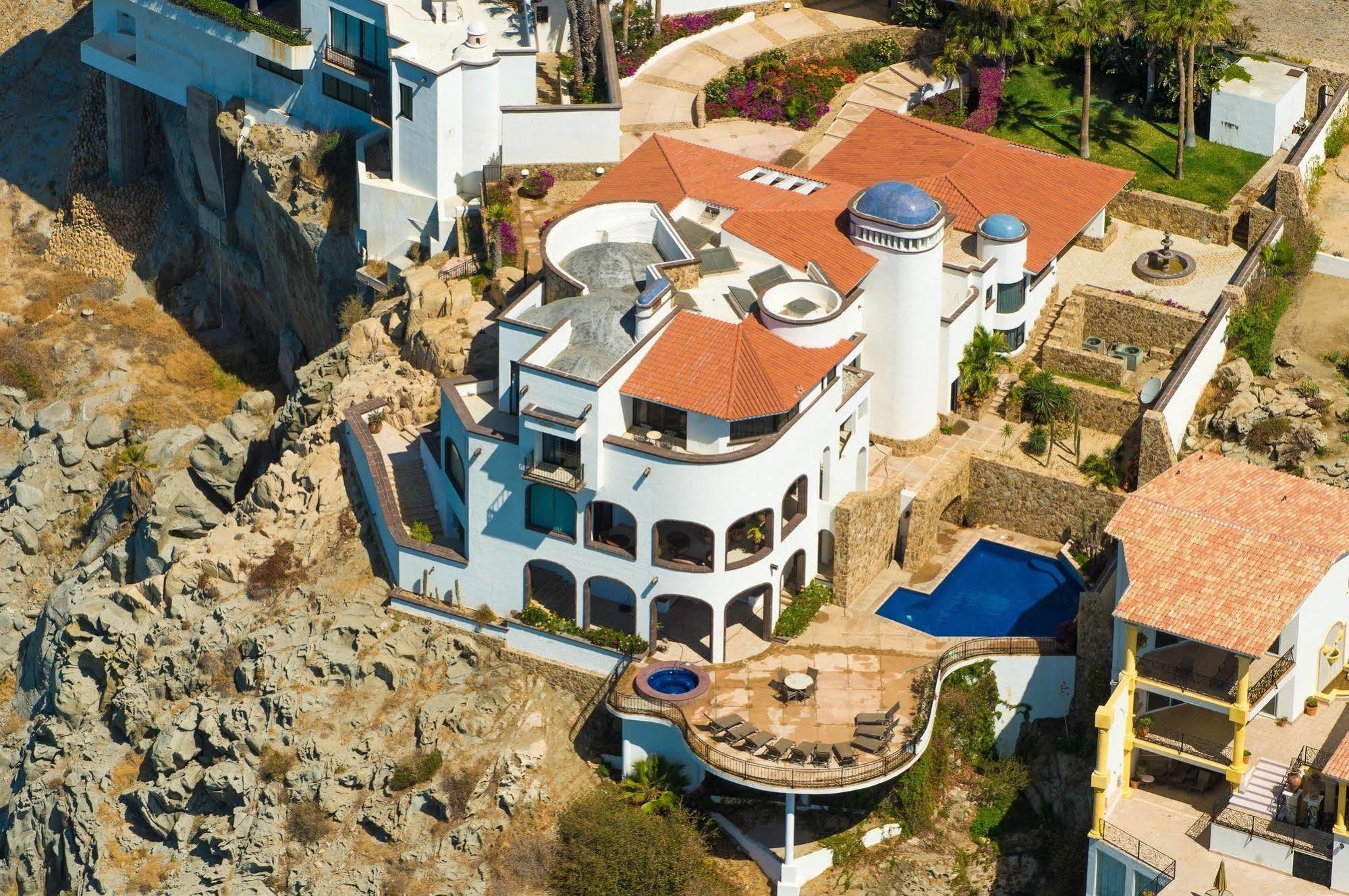 Villa Grande Cabo San Lucas Esterno foto